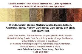 Lustrous Henna Shades Product Phone Natural Hair Color Dye Hair Dye Allergy Hair Color
