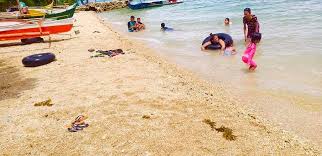 With a stay at barali beach resort & spa koh chang in ko chang, you'll be just steps from mu ko chang national park and 6 minutes by foot from klong prao beach. Anahaw Beach Laid Back Beach Getaway In Barili Sugbo Ph Cebu