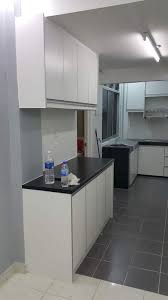 Cabinets to go is thrilled to showcase our cabinets in this gorgeous coastal getaway. Kabinet Dapur