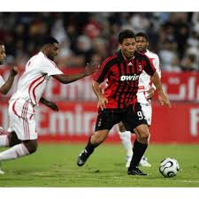 This is the match sheet of the uefa champions league game between manchester united and ac milan on apr 24, 2007. Ac Milan 2007 2008 Ronaldo 99 Homekit Nameset Printing