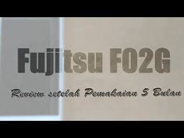 Untuk tipe2 hp japan, sparepart susah dicari jadi kita mensiasati/modif dg tipe tertentu. Video Fujitsu F02g
