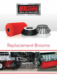 Elgin has the best sweeping technology for every. Replacement Brooms Elgin Sweeper Flip Ebook Pages 1 20 Anyflip Anyflip