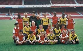 But why did arsenal get rid of him when he was younger? Liam Brady Arsenal Released Harry Kane Because He Was A Bit Chubby