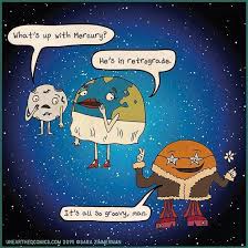 Mercury Retrograde Podcast 57 Astrology Humor Mercury Retrograde Retrograde