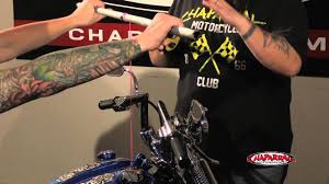 Motorcycle Handlebars How To Measure For Replacement Handlebars