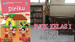 Bank soal kelas 1 semester 1 lengkap tersebut bisa digunakan untuk latihan para siswa dengan berbagai latihan serta model dalam soal. Materi Pjok Kelas 1 Tema 1 Sub Tema 1 Kurikulum 2013 Semester 1 Youtube