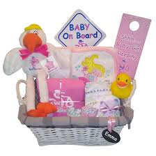 Ships free orders over $39. Bath Time Gift Basket For Girls Storks Com