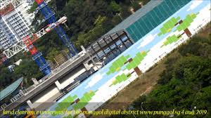 It is forming a strategic partnership with global technology, defence and engineering group, st engineering, to design and deploy. Punggol Digital District Youtube