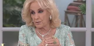 Twin sister of actress 'silvia legrand'. Quienes Seran Los Invitados De Mirtha Legrand Este Fin De Semana