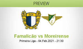 Free download fc famalicao vector logo in.ai format. Famalicao Vs Moreirense Primeira Liga Rnd 17 04 02 21 21 30 Forum Betting Academy