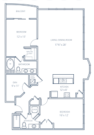 Browse cool 2 bedroom cottage house plans today! Pin By Karla Ruiz On Condos Condo Floor Plans Open Concept House Plans Guest House Plans