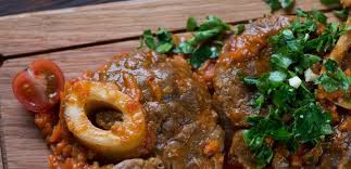 Ossobuco Alla Milanese Rezept Fur Geschmorte Kalbshaxe