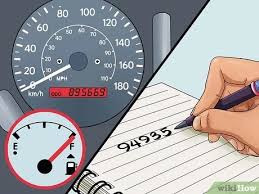 Perlu singgah untuk tugas rasmi dalam perjalanan 3 Cara Untuk Mengukur Konsumsi Bahan Bakar Wikihow