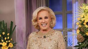 Maybe you would like to learn more about one of these? Invitados De Mirtha Legrand Para El Sabado 21 Y Domingo 22 De Diciembre Eltrece