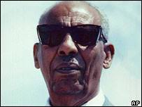 The Day Siad Barre's Regime Collapsed