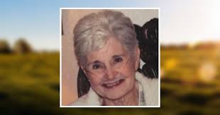 Mary Virginia Rodgers Allred Obituary June 12, 2017