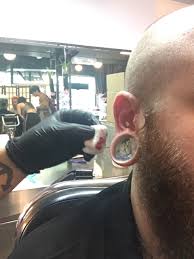 He is also the gunner, as the tactical scope is mounted above his command chair and lowers like a periscope when he wants to fire the ship's disruptors. Dermal Punch Explore Tumblr Posts And Blogs Tumgir