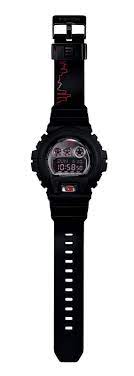 Eminem X Casio G-shock Gd-x6900mnm Watch G Shock Casio G Shock Casio