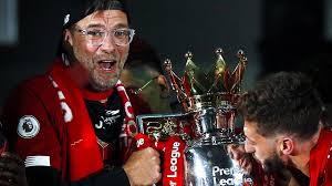 Premier league (liga, england) ⬢ 38. Premier League Jurgen Klopp Und Liverpool Feiern Meisterschaft
