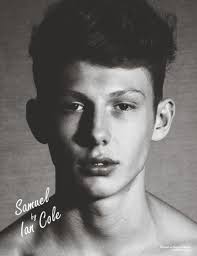 Portrait of Samuel Walker (CLIENT Magazine)