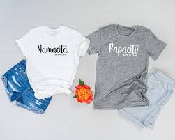 See 3 authoritative translations of papacito in english with example sentences, phrases and audio pronunciations. Mamacita Papacito T Shirt Funny Mom Dad Gift Slogan Grunge Tumblr Quote Camisetas Aesthetic Graphic Unisex Womens Tee Top Shirt T Shirts Aliexpress