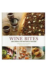 Wine Bites Cookbook Recepten