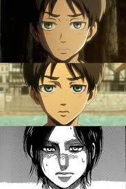 Eren Jaeger Ova Lost Girls Manga 108 Attack On Titan Eren Attack On Titan Anime Eren Jaeger