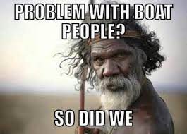 Aboriginals Australia Boatpeople Happy Indigenous People S Day We The People Indigenous Peoples