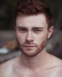 Pelirrojos para tus novelas ||Chicos #4