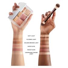 The upside to this year's palette (in a way) is that the included shades are new rather than repeated from the permanent … Ambient Lighting Edit Unlocked Hourglass Mecca