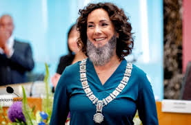 Femke halsema, vleesgeworden huichelachtigheid, vleesgeworden valsemunterij, vleesgeworden dit vindt femke halsema allemaal dikke prima. Femke Halsema Nieuwe Burgemeester Van Amsterdam Pagina 4 Ffi Nederlandstalig