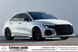 Image result for Glacier White 2023 RS3