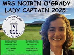 Cumann Gailf Chloich Cheann Fhaola