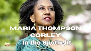 Maria Thompson Corley Pianist & Composer
