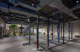 Is more than a gym. Seven Fit On Click