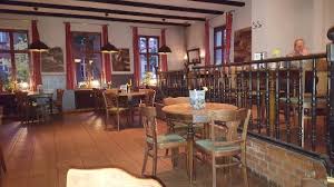 November müssen wir unser restaurant wieder schließen! Schweinelende Mit Backpflaumensosse Picture Of Restaurant Linden Garten Berlin Tripadvisor