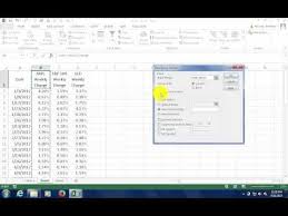 How To Generate Descriptive Statistics In Excel With The Data Analysis Data Analysis Analysis Descriptive