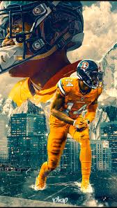 April 19, 2021 by admin. Courtland Sutton Wallpaper Denverbroncos
