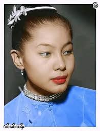 Burmese actress Win Min Than She is one of the Hollywood actress in  Myanmar.🇲🇲....... Her beauty is limitless...... Burmese actresses in  nowadays can't compared of her beauty......