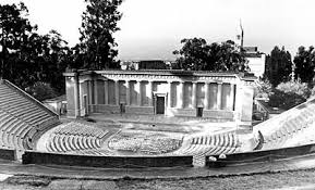 09 11 2003 Uc Berkeleys Greek Theatre Turns 100 Years Old