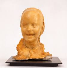Image of Head of Baudelaire, 1911 (terracotta) by Duchamp-Villon,  Pierre-Maurice-Raymond (1876-1918)
