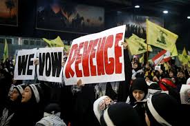 Hezbollah follows the shi'ite theocratic ideology of the islamic republic of iran. Lebanon Israel Tensions Escalate Amid Hezbollah Calls For Revenge Aw