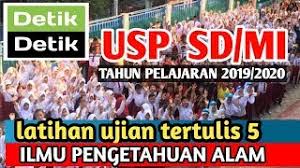 Meter kubik gram meter detik c. Latihan Ujian Tertulis 5 Usp Sd Mi Ilmu Pengetahuan Alam Detik Detik Usp Sd Mi 2020 Youtube