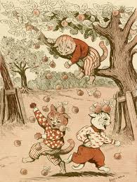 Louis wain's most popular book is louis wain's cats. Cute Cats And Psychedelia The Tragic Life Of Louis Wain Illustration Chronicles