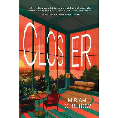Closer - by Miriam Gershow (Paperback) : Target