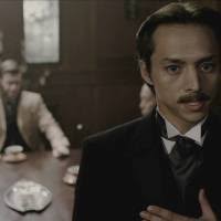 British envoy, Japan Times turn tide in NHK history drama