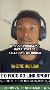 Os tempos mudam, mas os problemas são os mesmo…, Quando falei do Douglas,  eu citei o @douglasviegas que fala muito sobre dar a oportunidade do atleta  treinar, e apos o @matheusamerico falar sobre a ...
