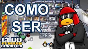 Tem 2 trabalhos no club penguin: Como Ser Um Agente Da Asp Psa No Club Penguin Rewritten Leia O Comentario Fixado Youtube