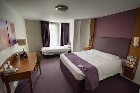 Premier inn edinburgh east hotel. Twin Room Picture Of Premier Inn Edinburgh City Centre Princes Street Hotel Tripadvisor