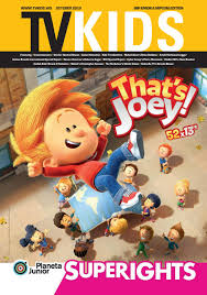 Maybe you would like to learn more about one of these? Tv Kids Mip Junior And Mipcom 2019 By World Screen Issuu